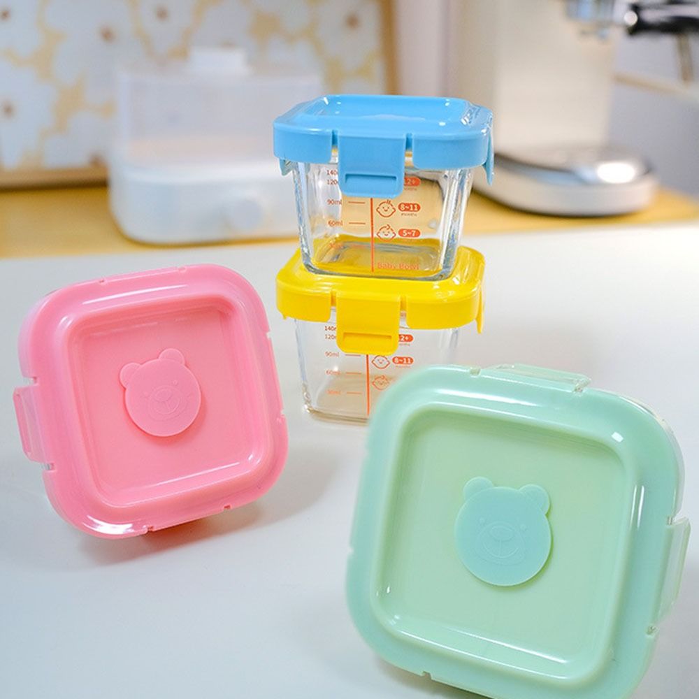 Nuovo Contenitore per Alimenti - Baby Food Jars recensione e prezzo