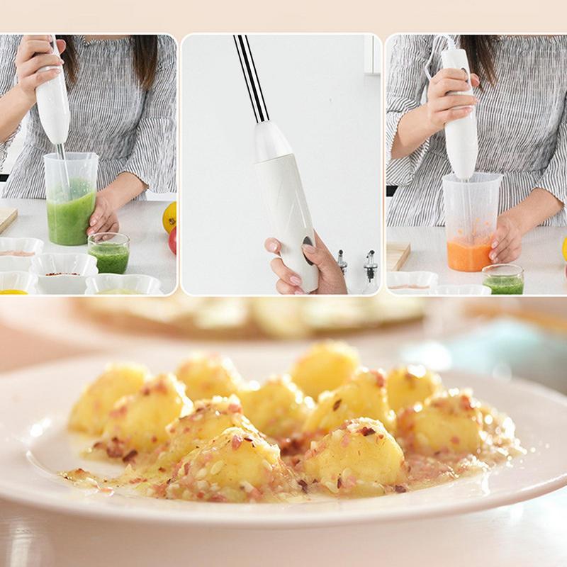 Frullatori a immersione Potent - Baby Food Hand Blender recensione e prezzo