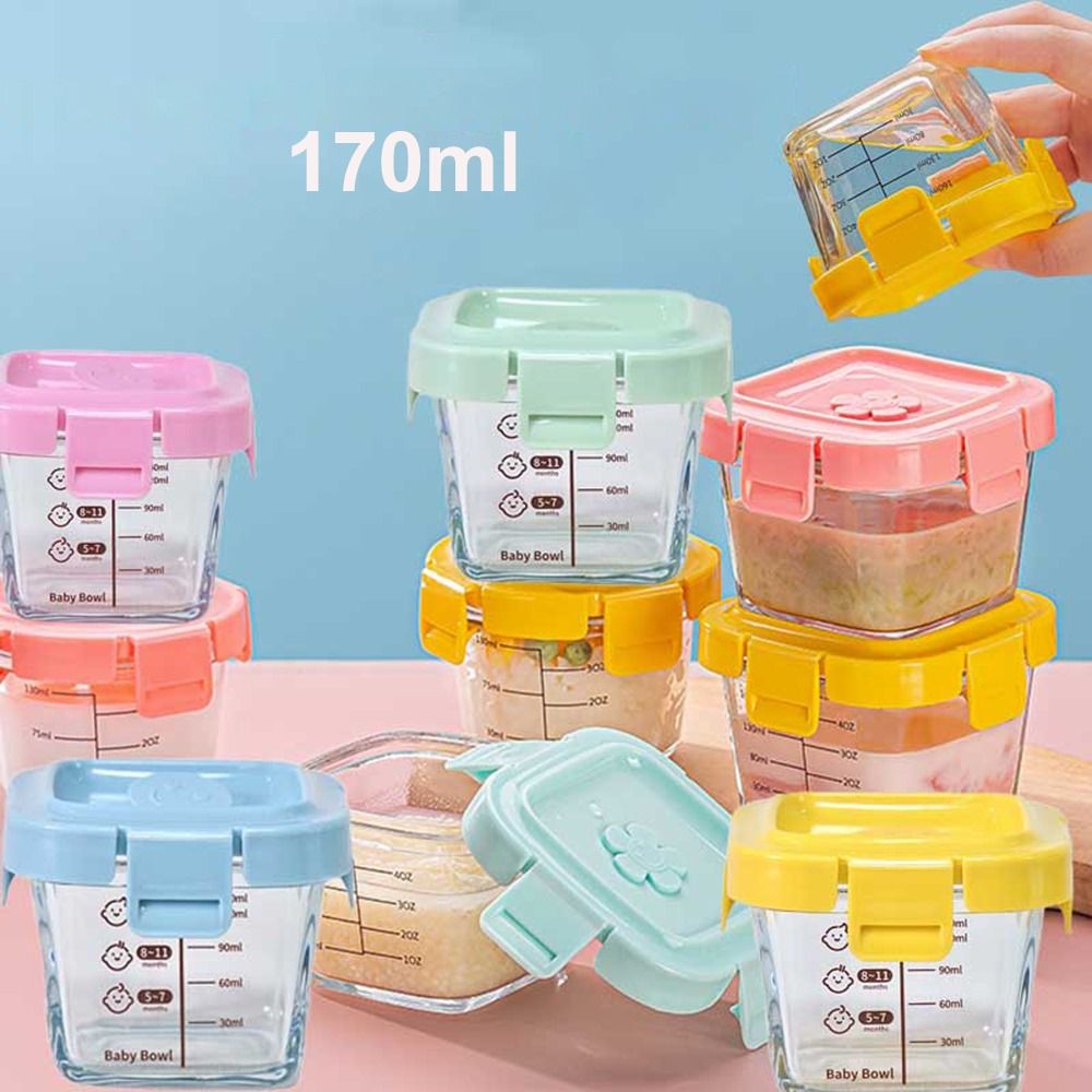 Scatola per la conservazione d - Baby Food Jars recensione e prezzo