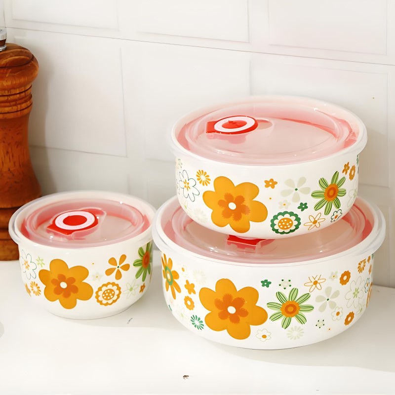 Set di tre pezzi, set di scato - Baby Food Container recensione e prezzo
