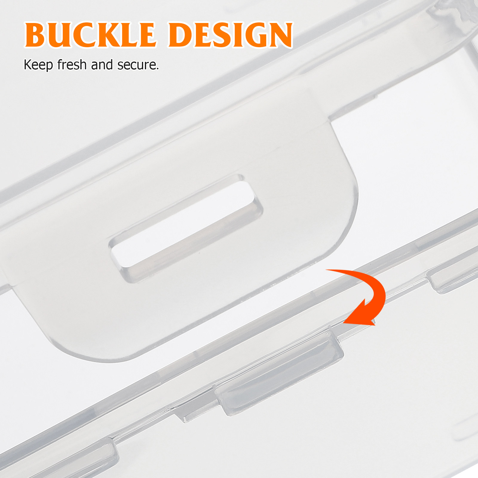 2 Contenitori Trasparenti Sigi - Baby Food Container recensione e prezzo