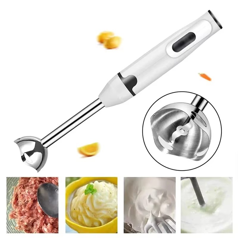 Frullatore a Immersione Elettr - Baby Food Hand Blender recensione e prezzo