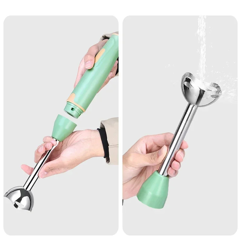 Frullatore a Immersione Elettr - Baby Food Hand Blender recensione e prezzo