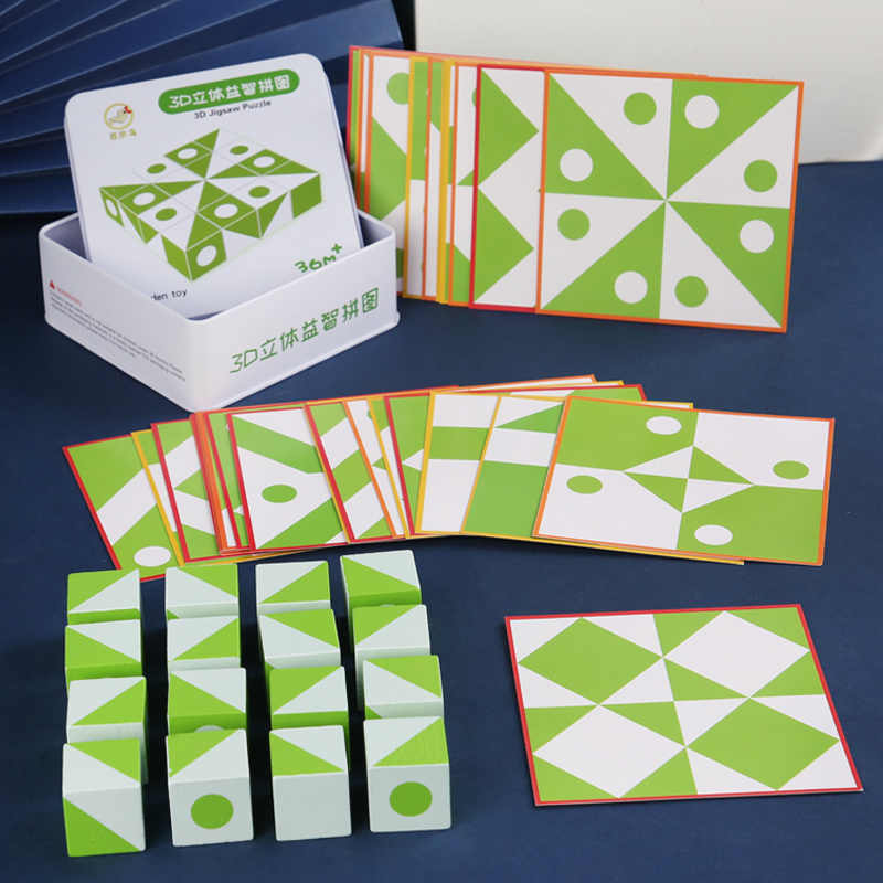 Puzzle 3D in legno Gioco Forma - Baby Food Game recensione e prezzo
