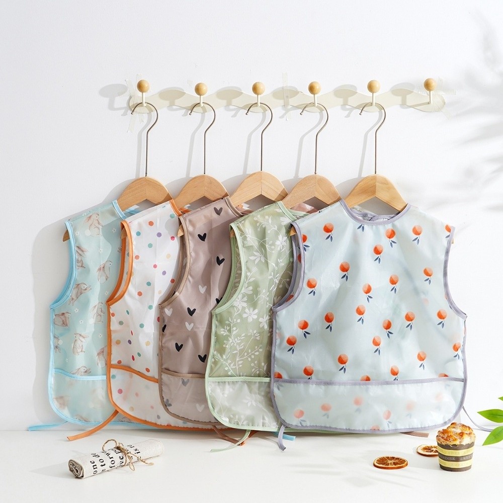 Bavaglino Impermeabile per Neo - Baby Food Apron recensione e prezzo