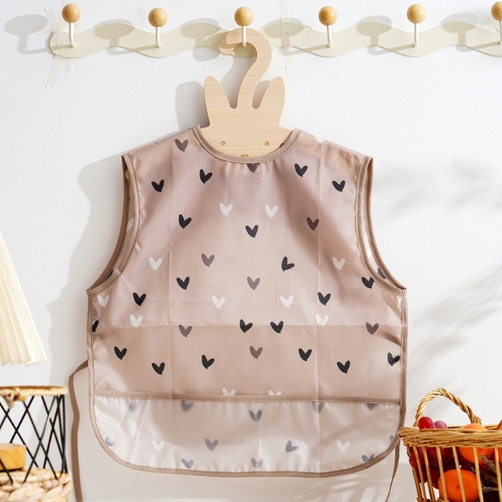 Bavaglino Impermeabile per Neo - Baby Food Apron recensione e prezzo