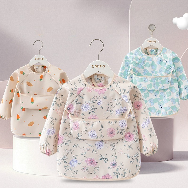 Bavaglino per Bambini Impermea - Baby Food Apron recensione e prezzo