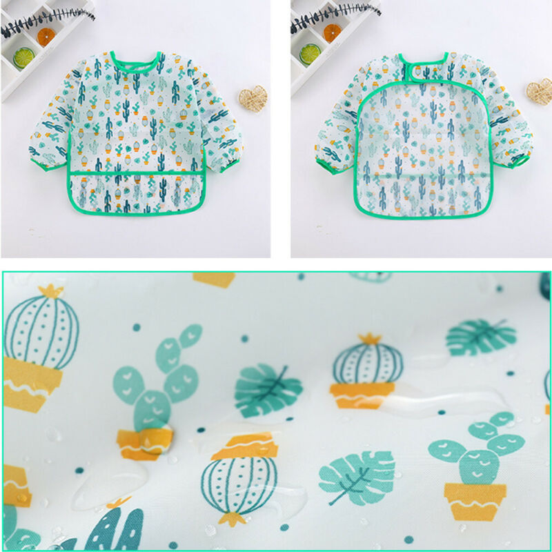 Bavaglini per bambini Nuovi ba - Baby Food Apron recensione e prezzo