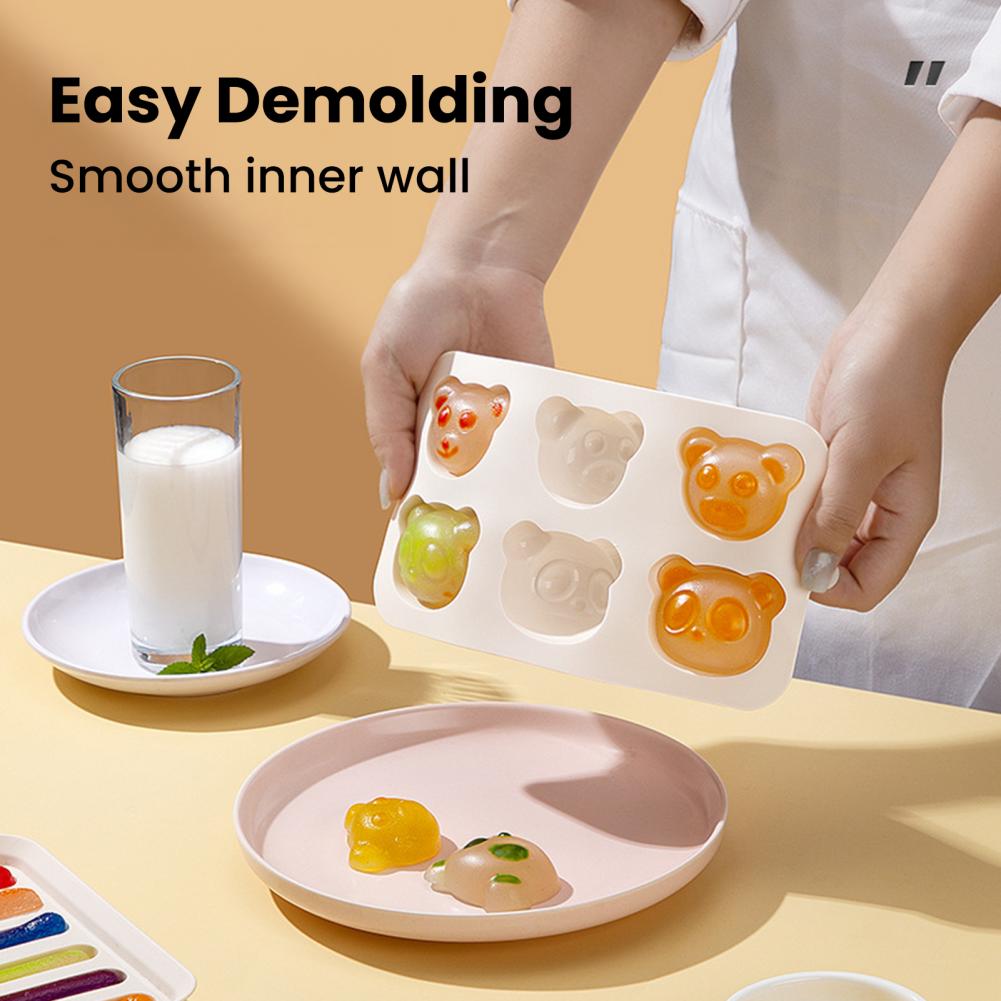 Stampo in Silicone per Dolci,  - Baby Food Dessert recensione e prezzo