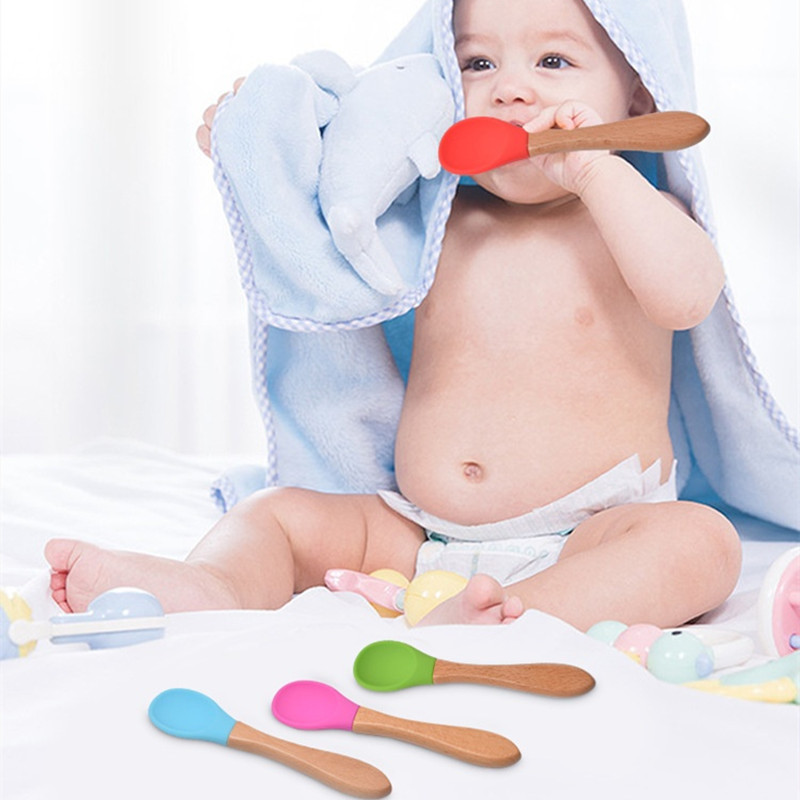 2 pezzi/set forchetta cucchiai - Baby Food Utensils recensione e prezzo