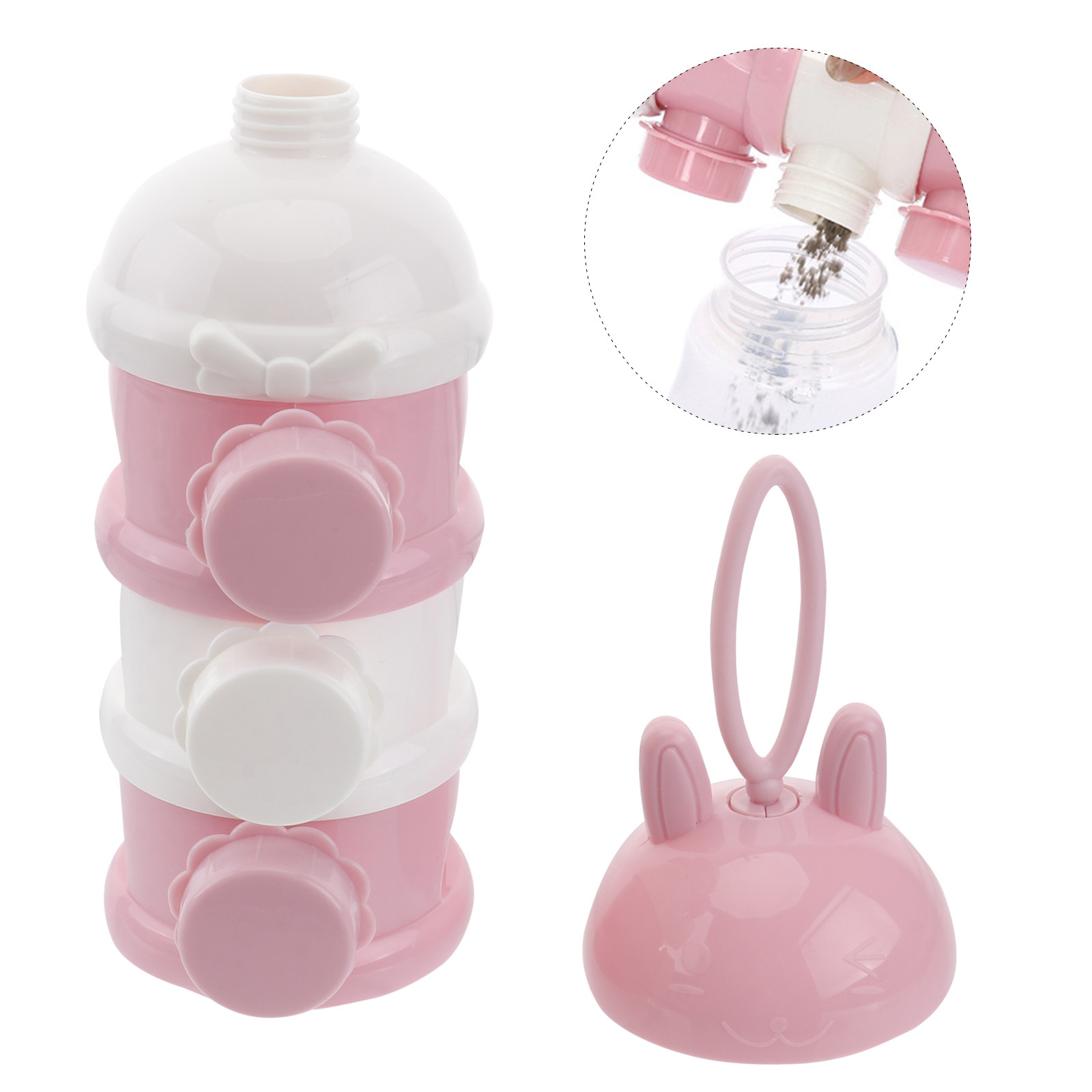 Contenitore per Latte in Polve - Baby Food Container recensione e prezzo