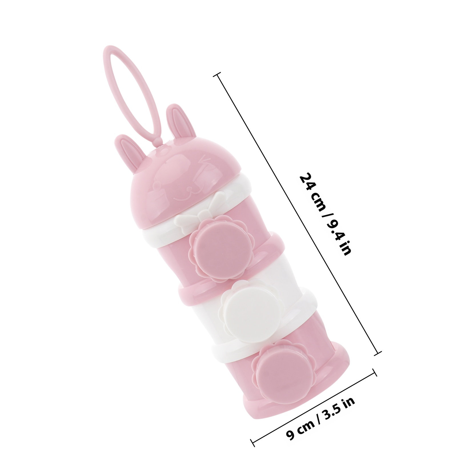 Contenitore per Latte in Polve - Baby Food Container recensione e prezzo