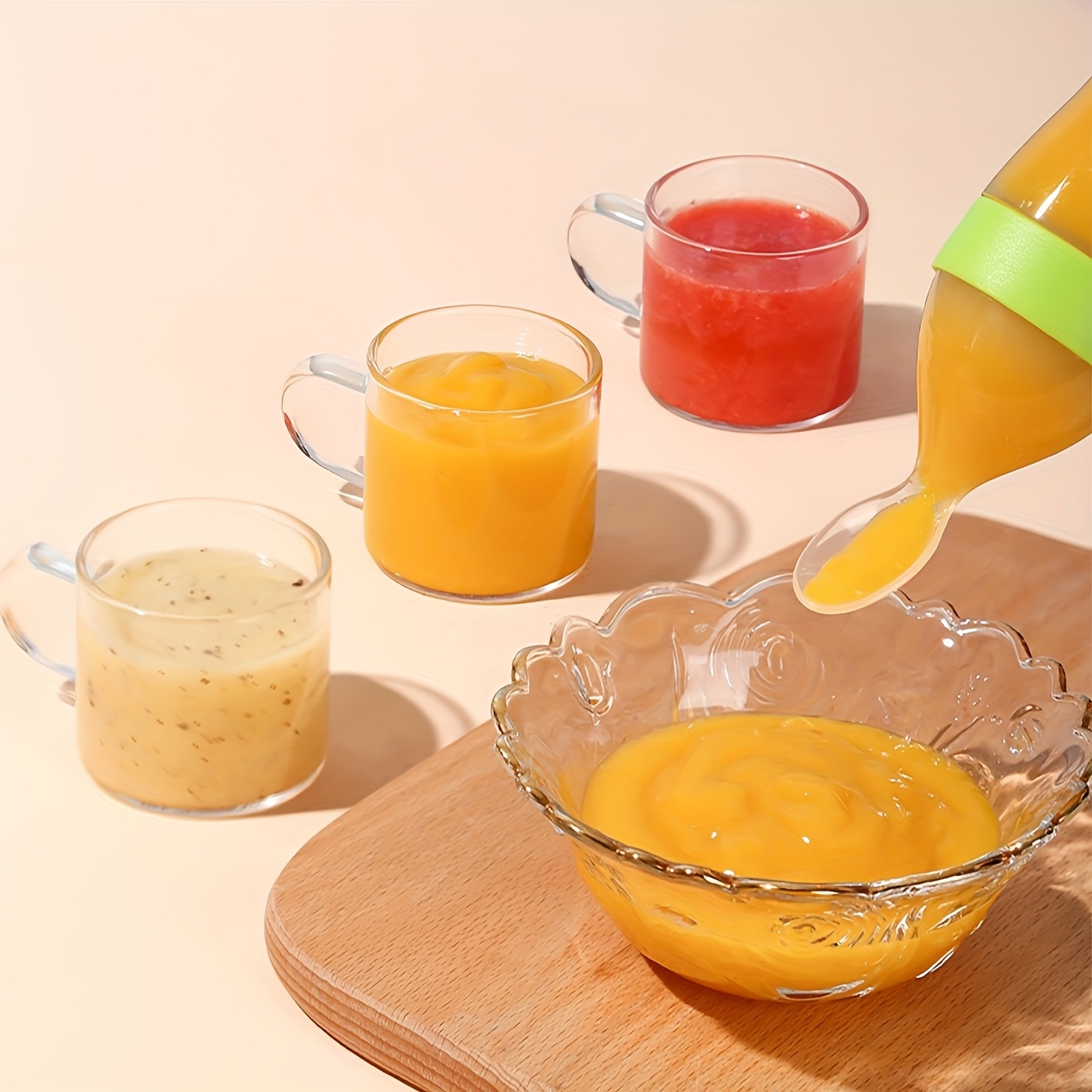 9 posate per l'alimentazione:  - Baby Food Utensils recensione e prezzo