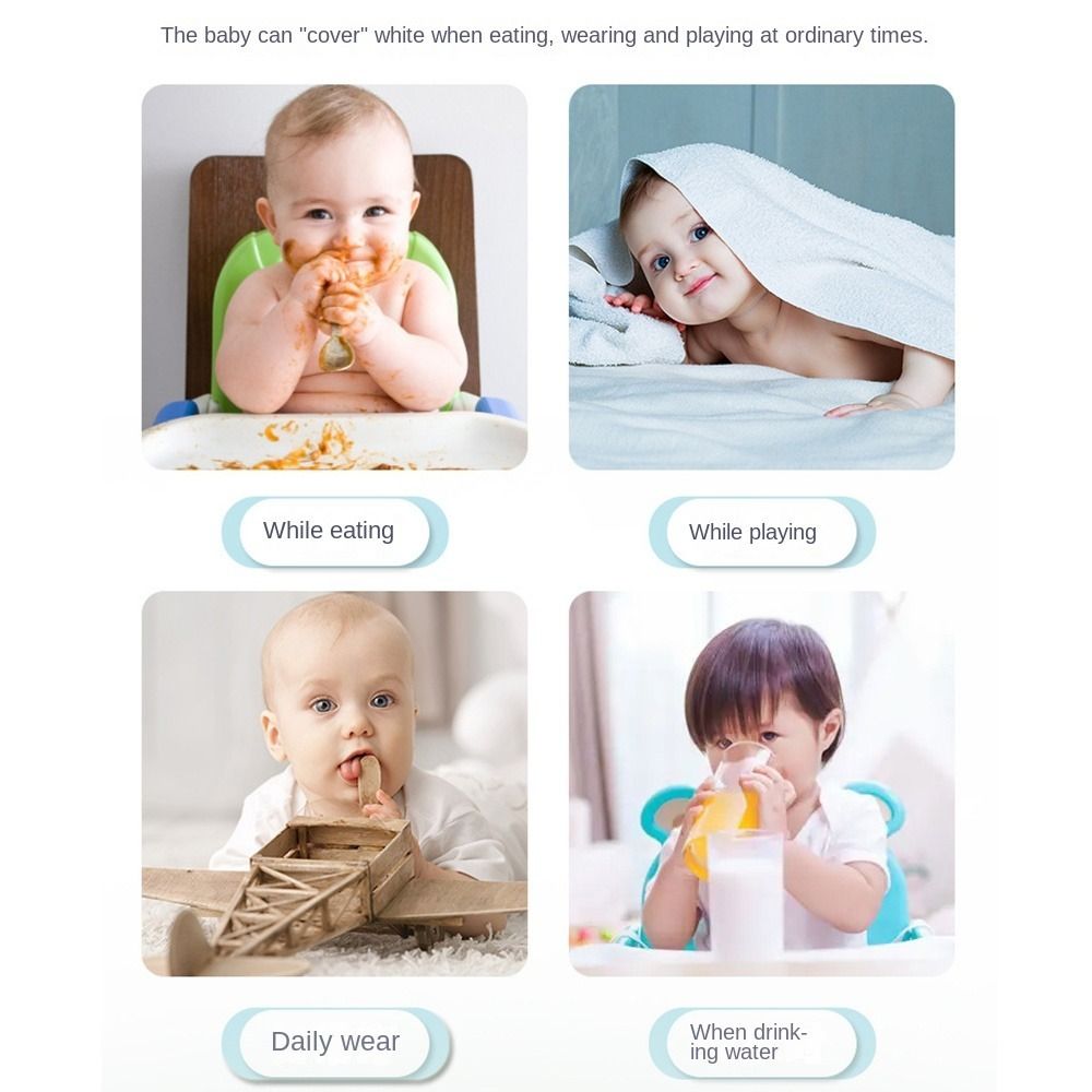 Bavaglino antisporco per l'ali - Baby Food Apron recensione e prezzo