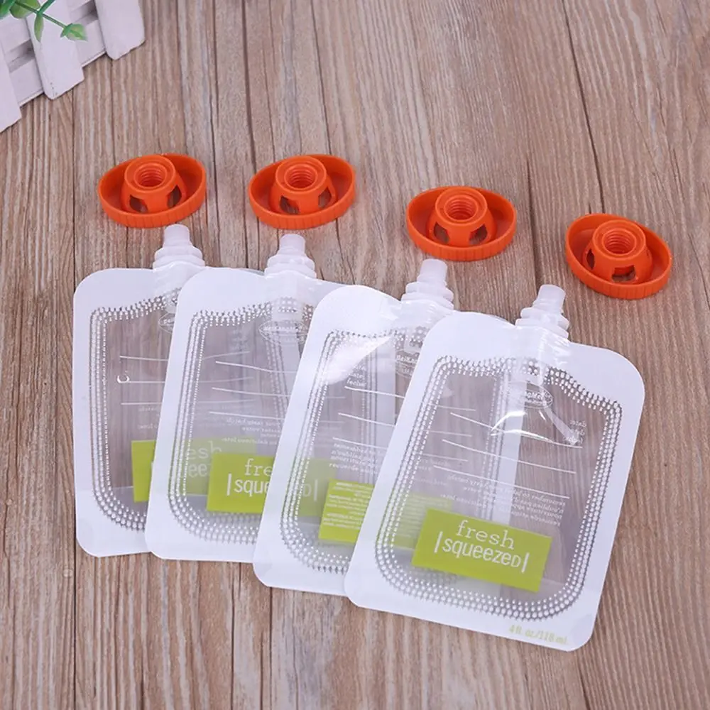 10 sacchetti riutilizzabili pe - Baby Food Pouches 1 Year Old recensione e prezzo
