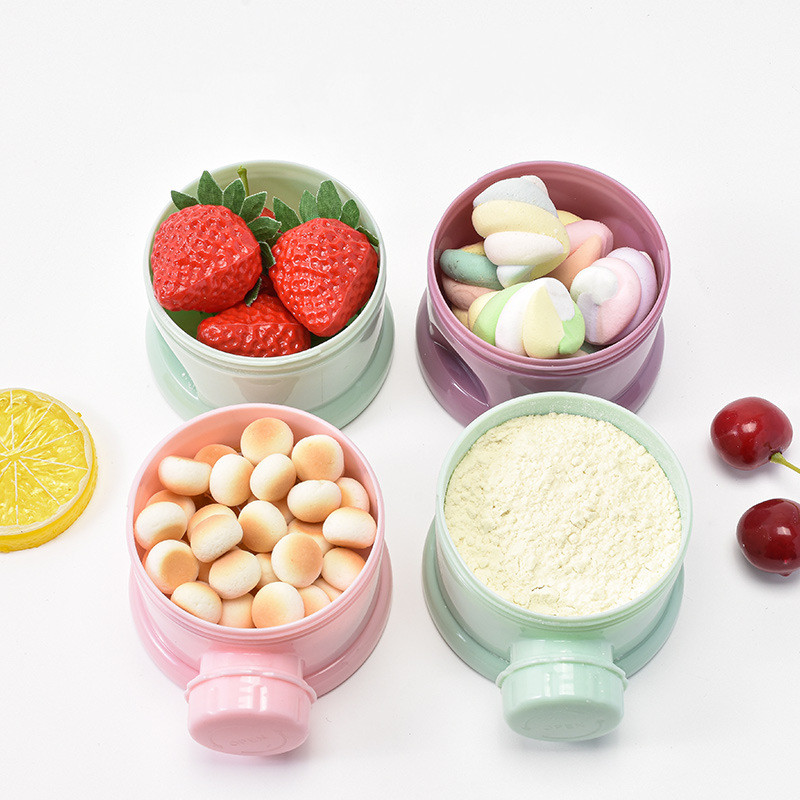 Contenitore per latte in polve - Baby Food Universe recensione e prezzo