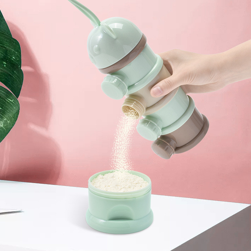 Contenitore per latte in polve - Baby Food Universe recensione e prezzo