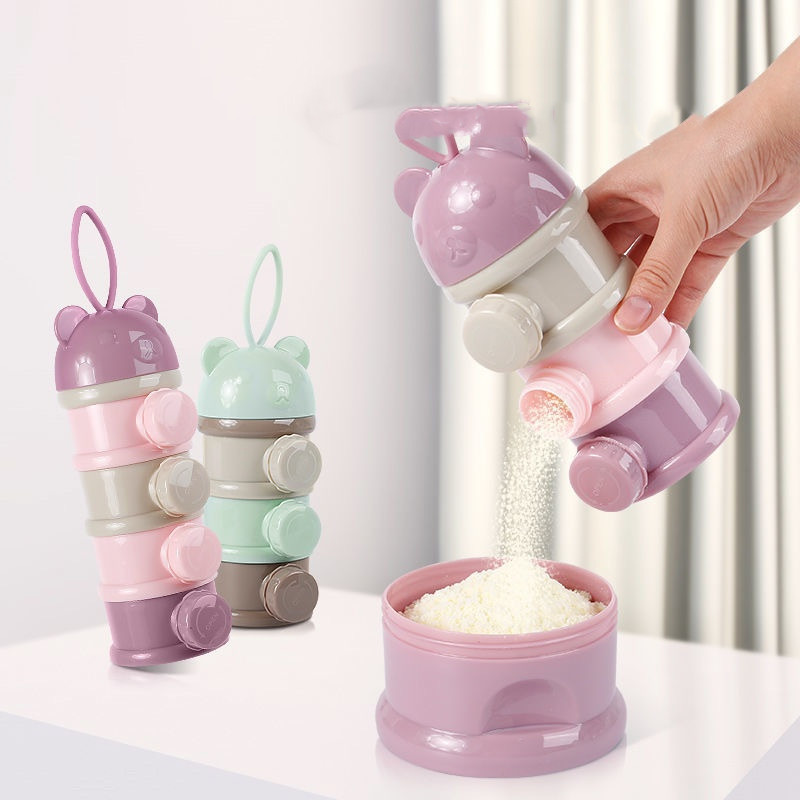 Contenitore per latte in polve - Baby Food Universe recensione e prezzo