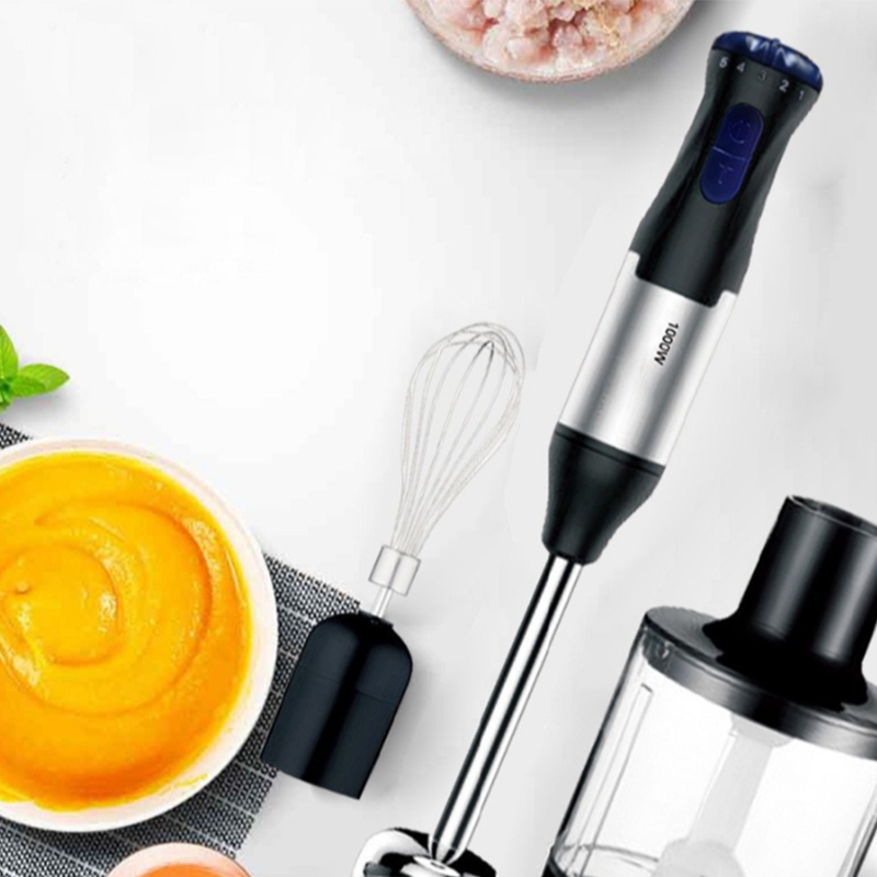 Nuovo Set Frullatore Portatile - Baby Food Hand Blender recensione e prezzo