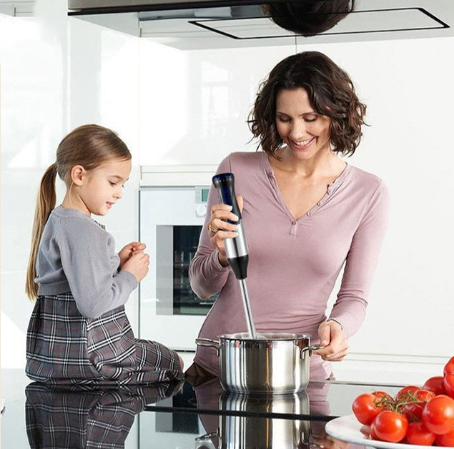 Nuovo Set Frullatore Portatile - Baby Food Hand Blender recensione e prezzo