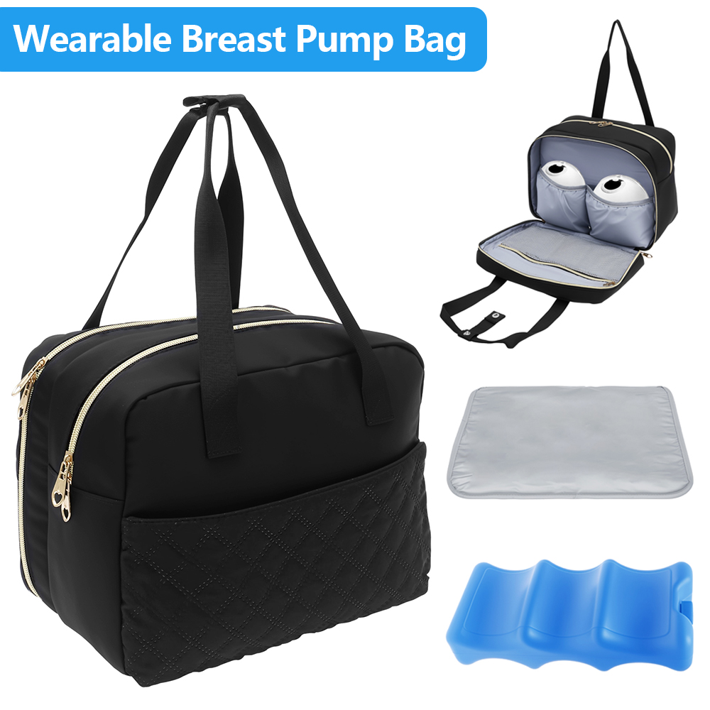 Borsa per tiralatte portatile  - Baby Food Warmer Portable recensione e prezzo
