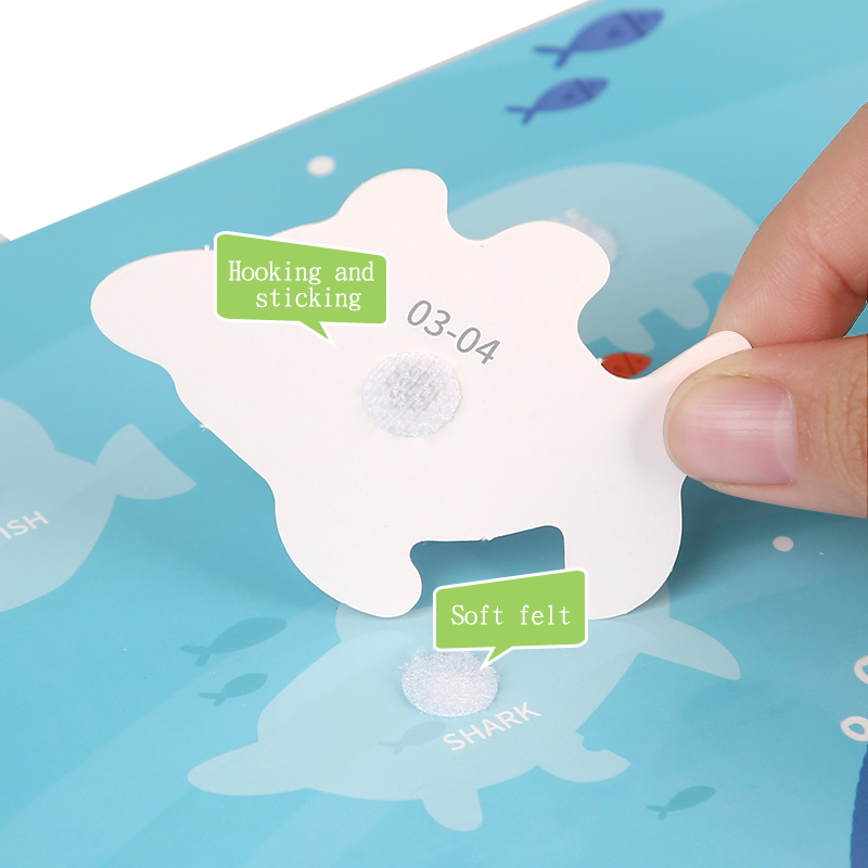 Libro Sensoriale Montessori pe - Baby Food Game recensione e prezzo