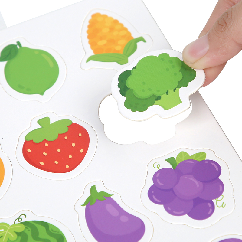 Libro Sensoriale Montessori pe - Baby Food Game recensione e prezzo