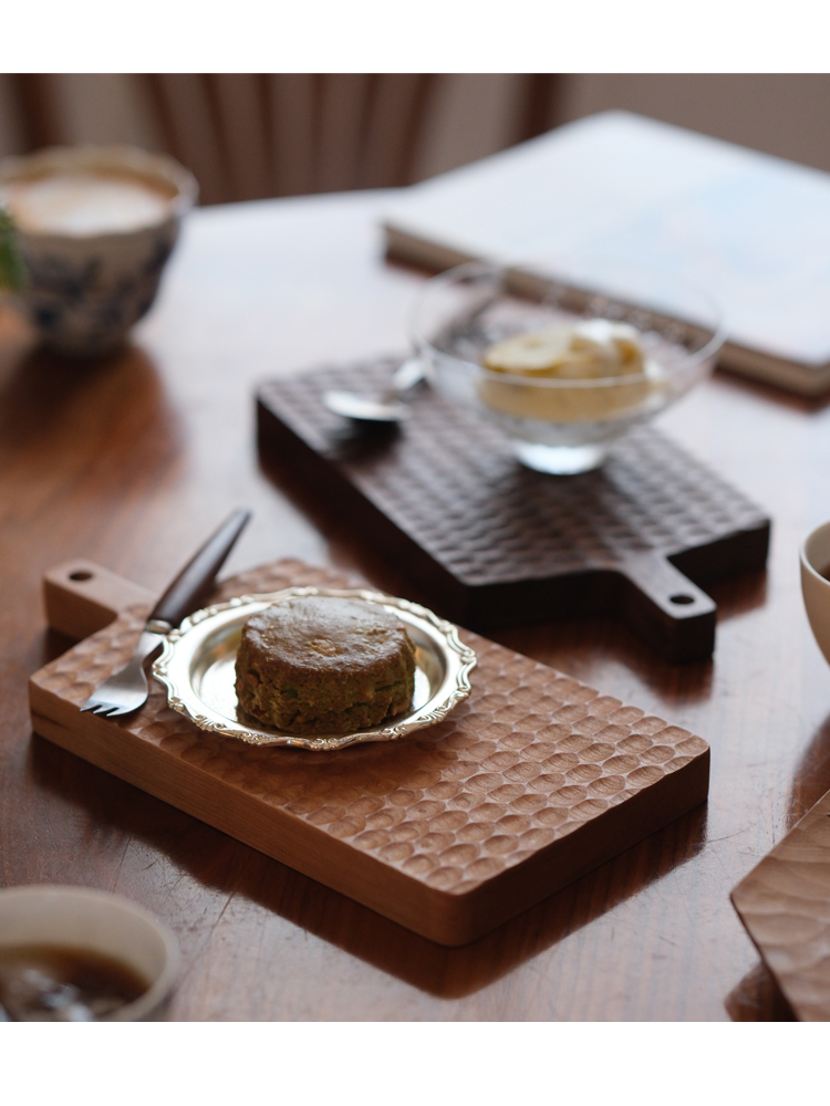 Tagliere Piccolo in Legno di C - Baby Food Dessert recensione e prezzo