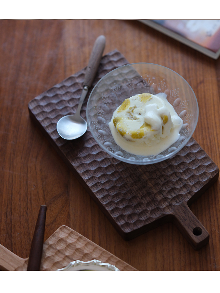 Tagliere Piccolo in Legno di C - Baby Food Dessert recensione e prezzo