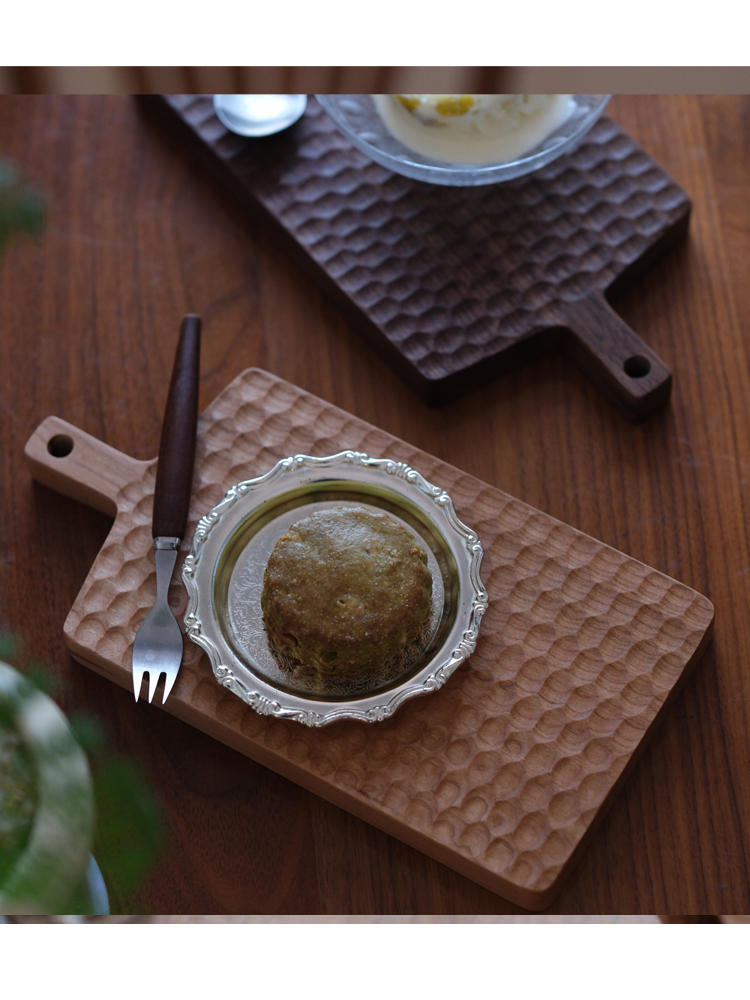 Tagliere Piccolo in Legno di C - Baby Food Dessert recensione e prezzo