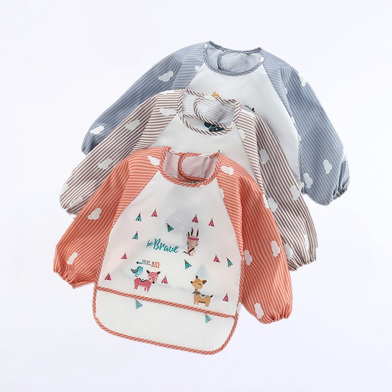 Bavaglini per bambini Simpatic - Baby Food Apron recensione e prezzo