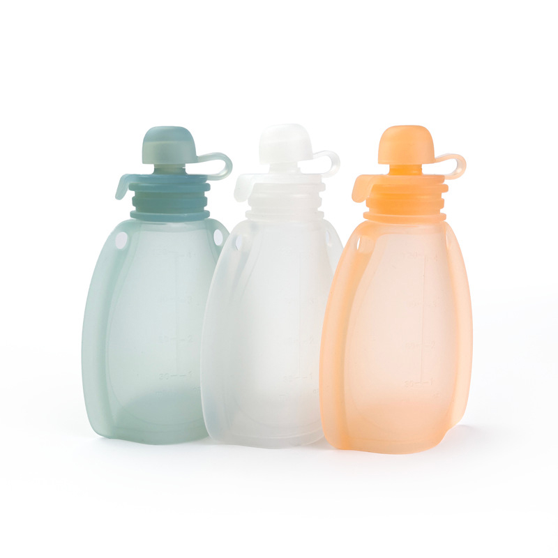 Sacchetti per alimenti per bam - Baby Food Pouches 1 Year Old recensione e prezzo