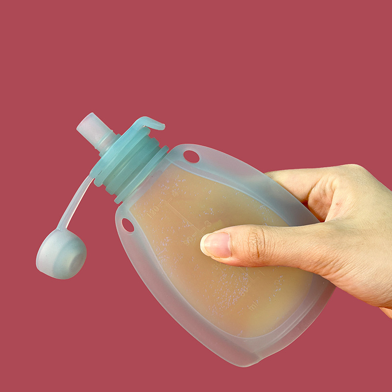 Sacchetti per alimenti per bam - Baby Food Pouches 1 Year Old recensione e prezzo