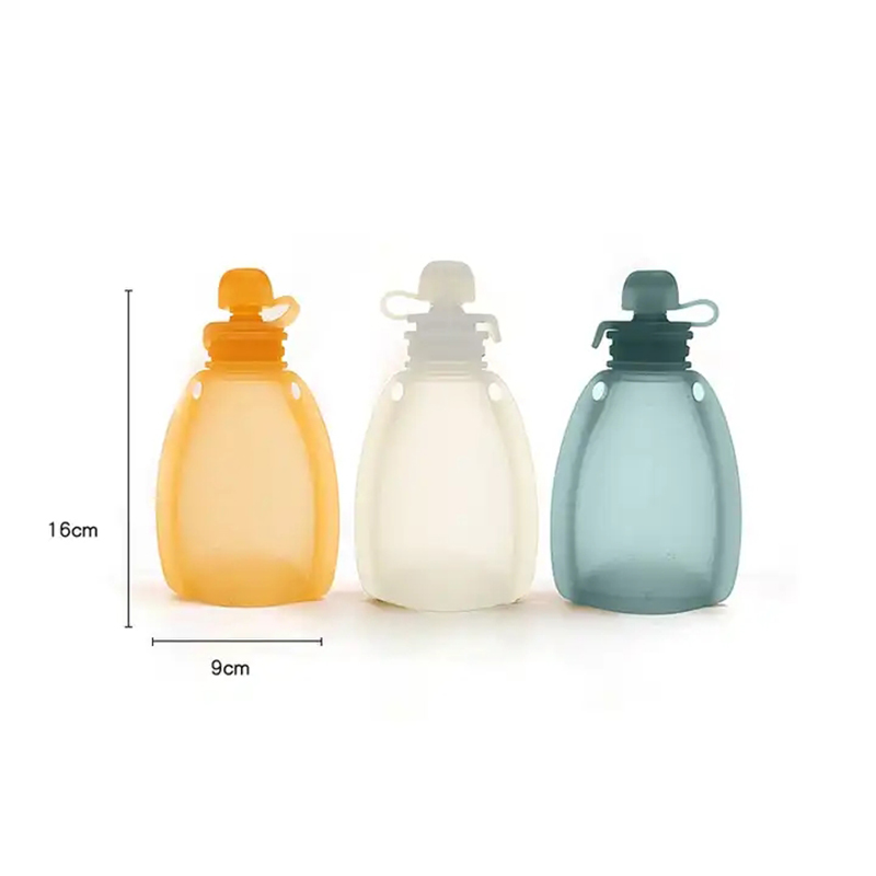 Sacchetti per alimenti per bam - Baby Food Pouches 1 Year Old recensione e prezzo