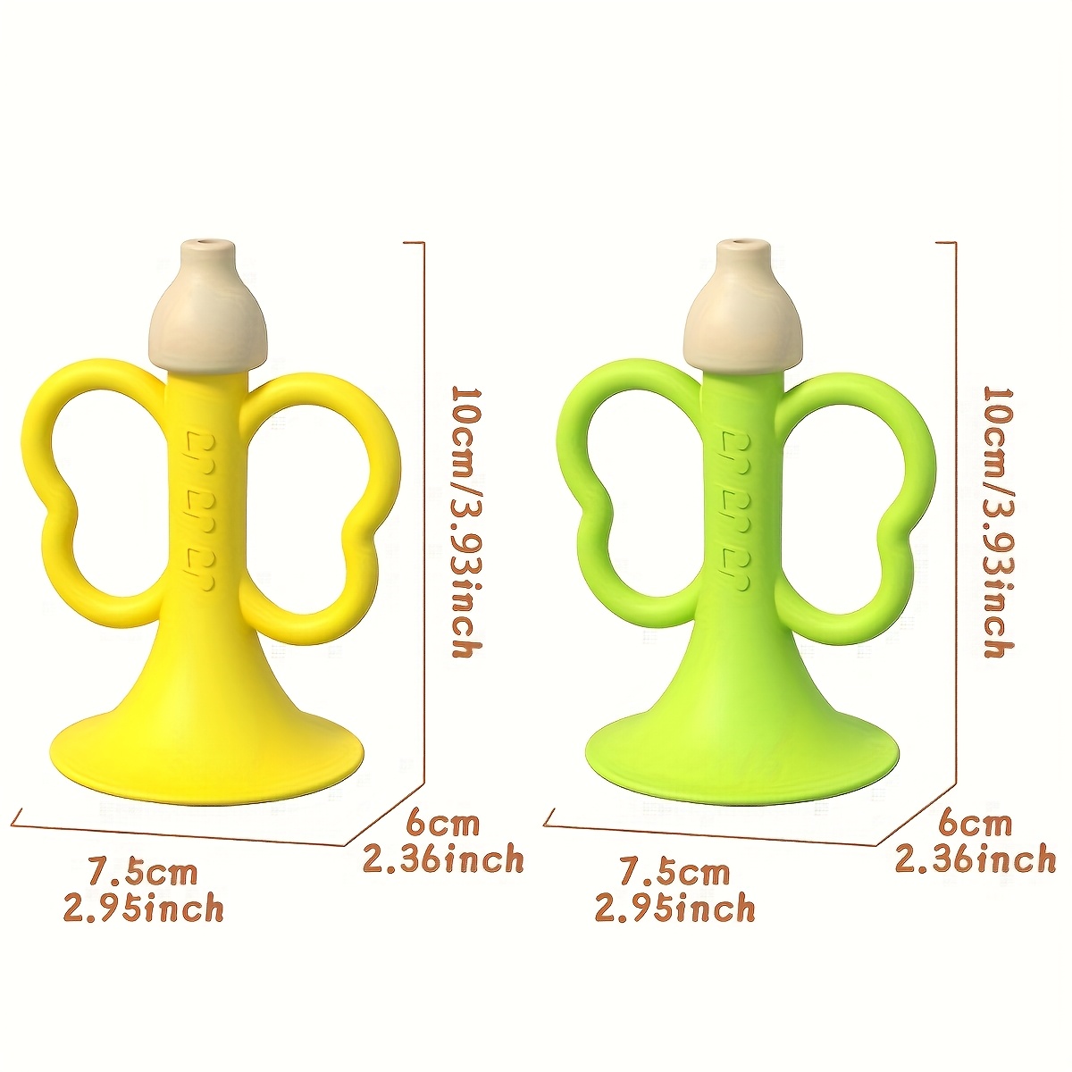 Corno per la dentizione del ba - Baby Food Teether recensione e prezzo