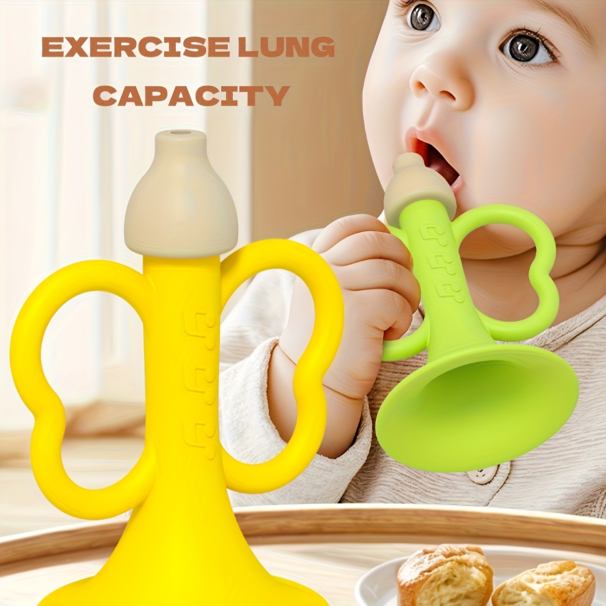Corno per la dentizione del ba - Baby Food Teether recensione e prezzo