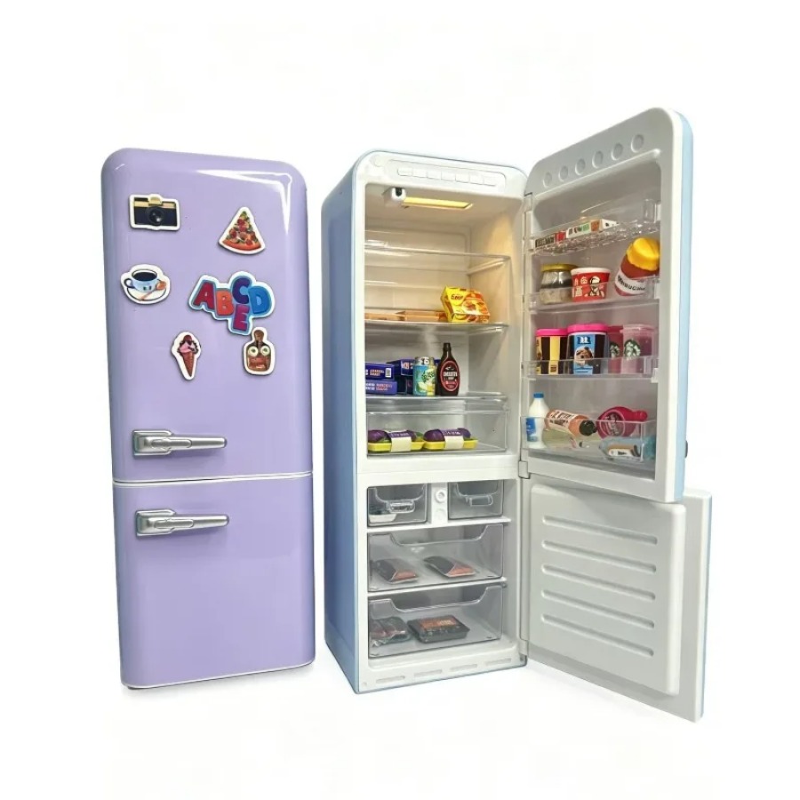 ZURU 5 Surprise Mini Fridge Ba - Baby Food Container recensione e prezzo
