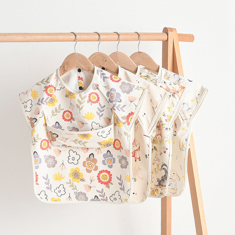Bavaglini per neonato Camicett - Baby Food Apron recensione e prezzo