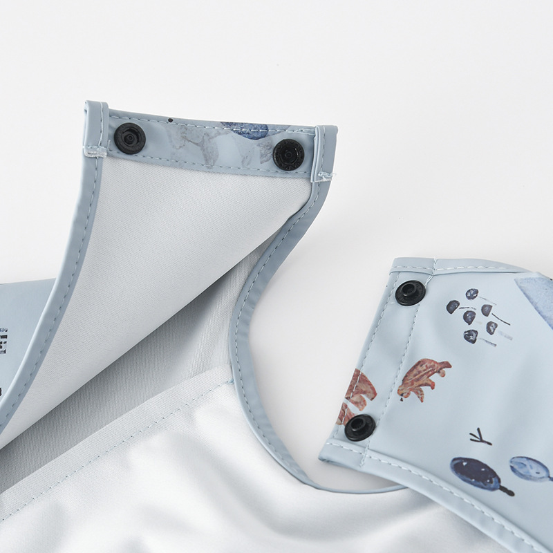Bavaglini per neonato Camicett - Baby Food Apron recensione e prezzo