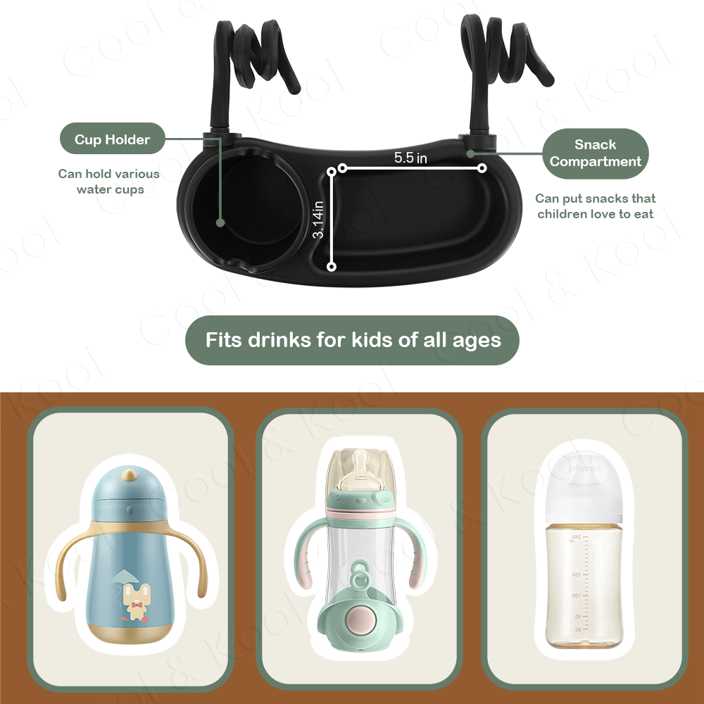 Clip a Spirale in Silicone per - Baby Food Universe recensione e prezzo