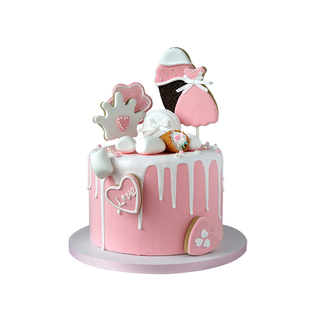 torta di simulazione artificia - Baby Food Dessert recensione e prezzo