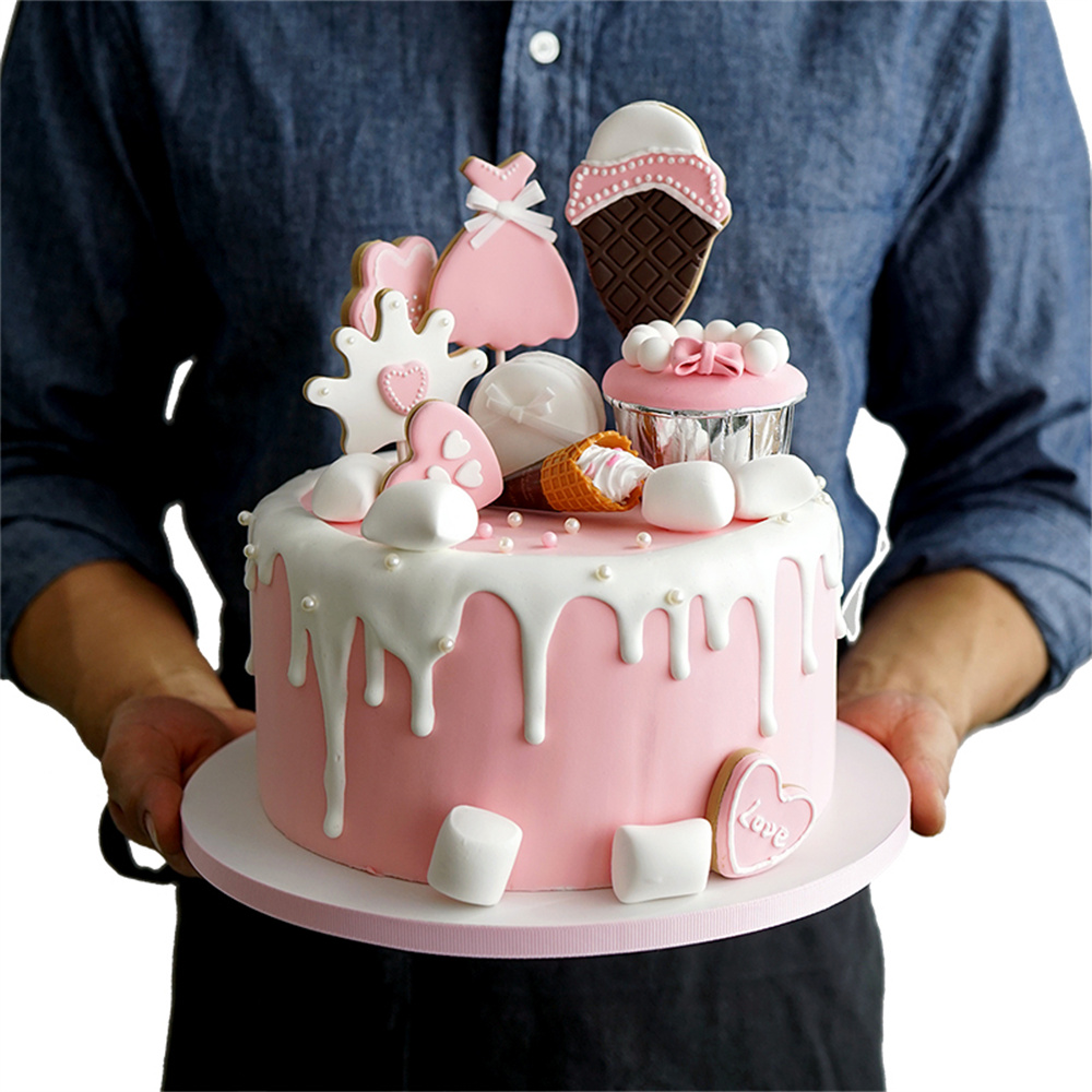torta di simulazione artificia - Baby Food Dessert recensione e prezzo