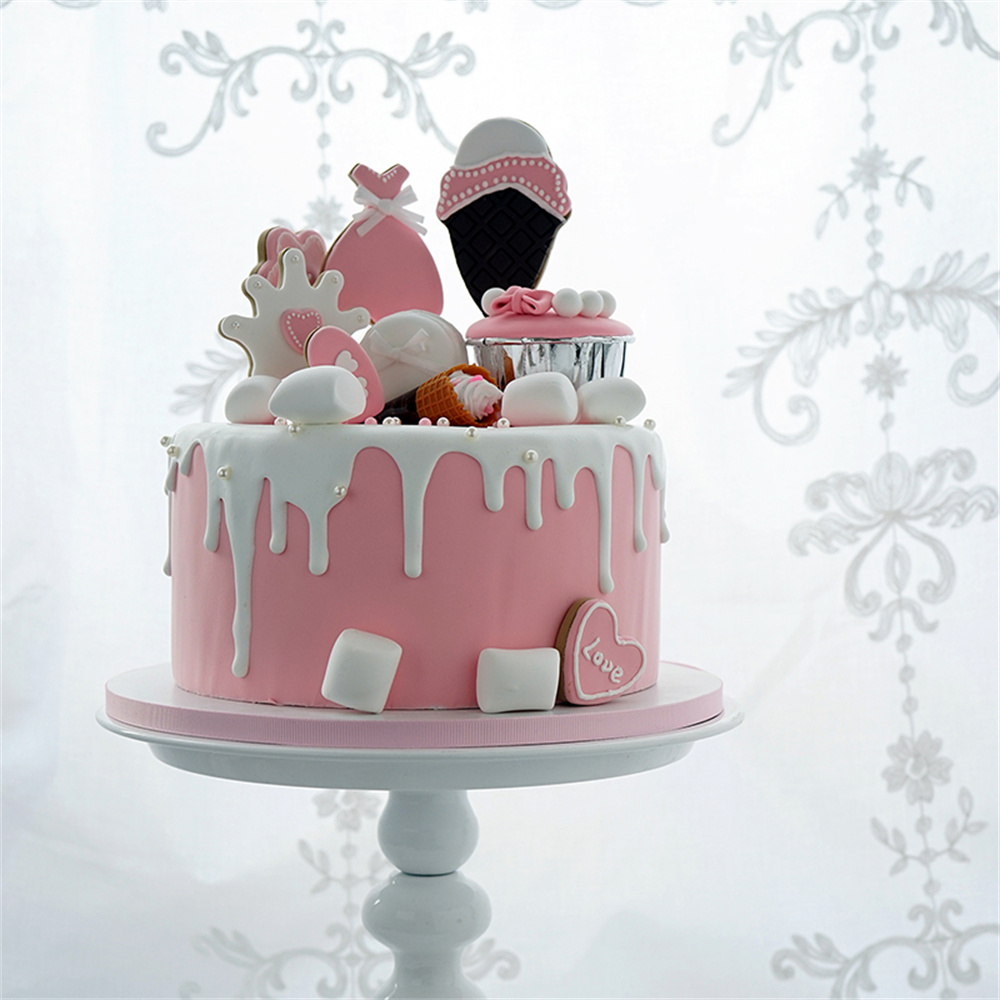 torta di simulazione artificia - Baby Food Dessert recensione e prezzo